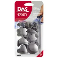 Kalup set 12 kom metalni za das masu fila 344000 (17616)