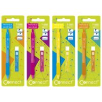 Olovka tehnička 0,5mm grip t-050 plus mine connect sortirano blister (17942)