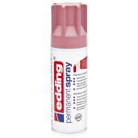 Boja akrilna u spreju 200ml permanentna edding 5200935 pastelno prljavo roza (18359)