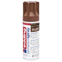 Boja akrilna u spreju 200ml permanentna edding 5200936 smeđa (rustikalni efekt) (18360)