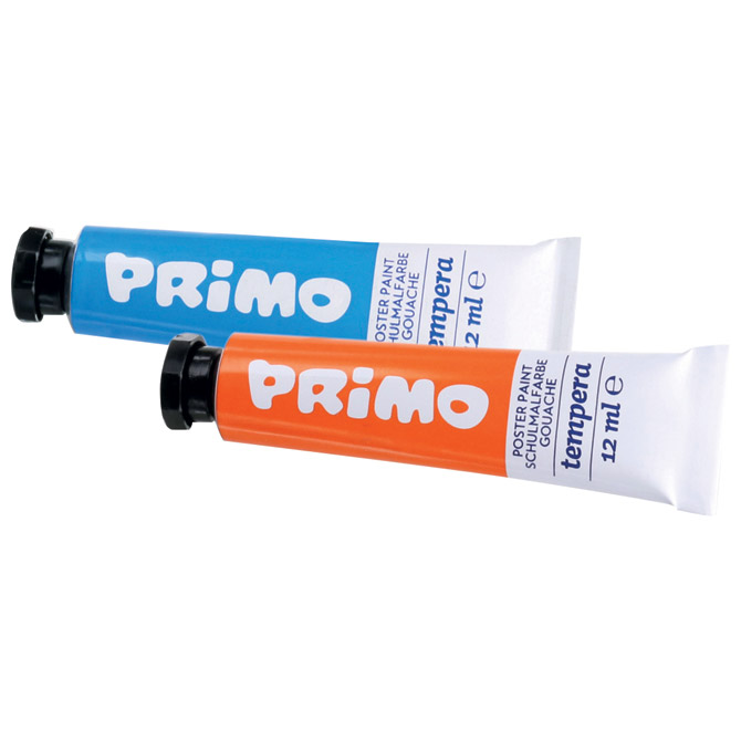 Boja tempera 12ml aluminijska tuba 12boja/poly cmp.448t12ap (18853)