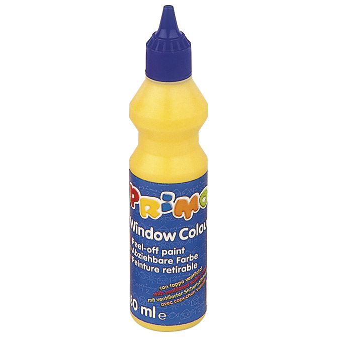 Boja za staklo 80ml cmp.650w210 žuta (18861)