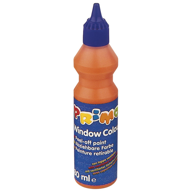 Boja za staklo 80ml cmp.650w250 narančasta (18862)