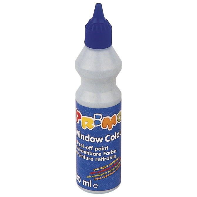 Boja za staklo 80ml cmp.650w910 srebrna (18873)