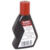 Boja za pečat 28ml trodat 7011 crvena (19051)