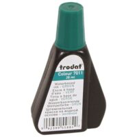 Boja za pečat 28ml trodat 7011 zelena (19053)