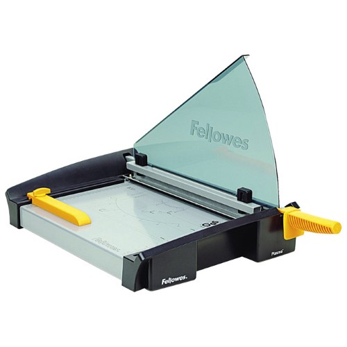 Rezač stolni za papir (giljotina) rez380 40l plasma fellowes 5411001 (20133)