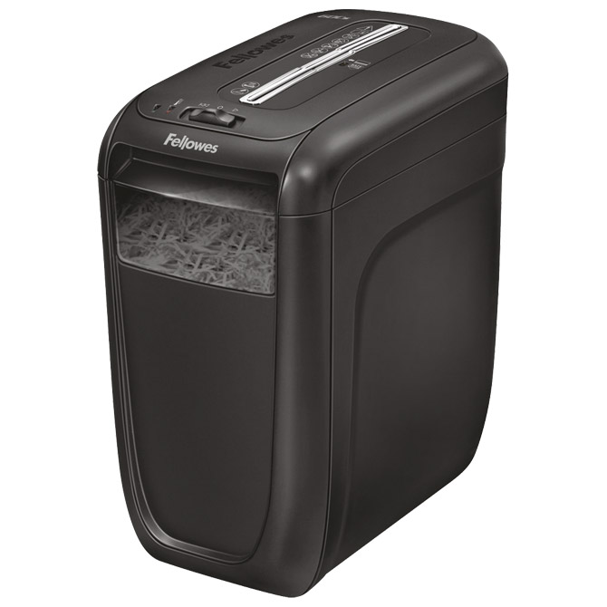 Uništavač dokumentacije 10 listova crosscut powershred 60cs fellowes 4606101 (20363)
