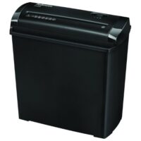 Uništavač dokumentacije 5 listova stripcut powershred p-25s fellowes 4701001 (21869)