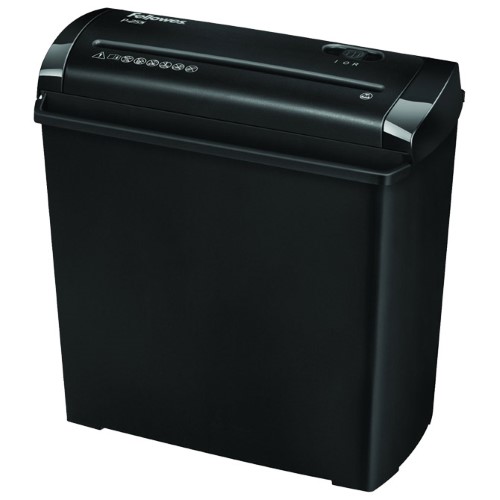 Uništavač dokumentacije 5 listova stripcut powershred p-25s fellowes 4701001 (21869)