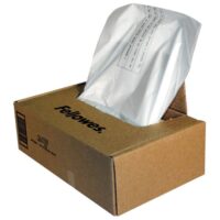 Vreće za komercijalne uništavače 130l pk50 fellowes 3605801 (22748)