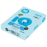 Papir ILK iq pastel A4 120g pk250 Mondi mb30 plavi (22895)