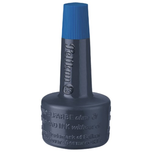 Boja za pečat 28ml pelikan 351213 plava (22959)
