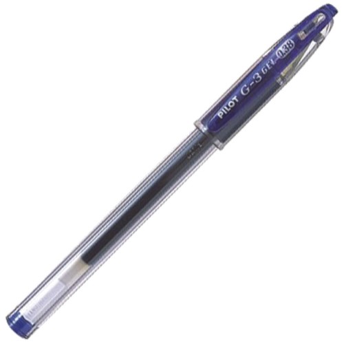 Roler gel grip 0,38mm g3 pilot bln-g3-38 plavi (23036)