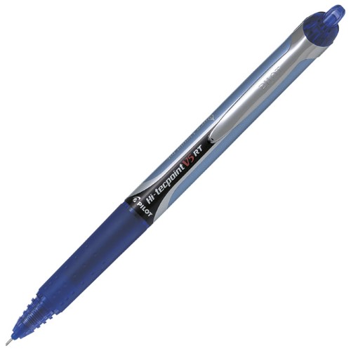 Roler 0,5mm hi-tecpoint v5 rt pilot bxrt-v5-l plavi (23059)