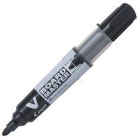 Marker za bijelu ploču 2,3mm v board master begreen pilot wbma-vbm-m-b-bg crni (23079)