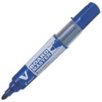 Marker za bijelu ploču 2,3mm v board master begreen pilot wbma-vbm-m-l-bg plavi (23080)