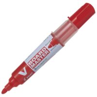 Marker za bijelu ploču 2,3mm v board master begreen pilot wbma-vbm-m-r-bg crveni (23081)