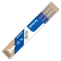 Uložak za roler 0,5mm frixion point piši-briši pk3 pilot bls-frp5-l-s3 plavi (23094)