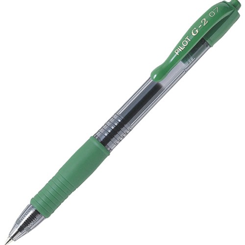 Roler gel grip 0,7mm g2 pilot bl-g2-7-g zeleni (23125)