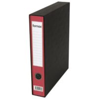 Registrator A4 uski u kutiji prestige fornax 402342 (14601) crveni (23157)