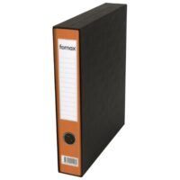 Registrator A4 uski u kutiji prestige fornax 402346 (14605) narančasti (23210)