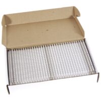 Spirala žičana fi-12mm pk100 gbc ib165382 bijela (19083)