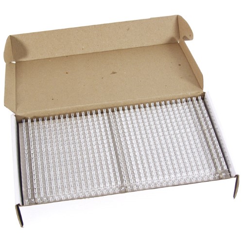 Spirala žičana fi-6mm pk100 gbc ib165085 bijela (1732)