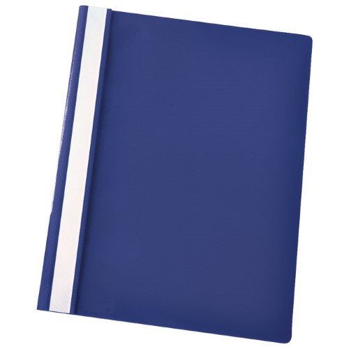 Fascikl mehanika euro pp A4 esselte 28315 tamno plavi (23464)