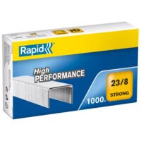 Spajalice strojne 23/8 pk1000 strong rapid 24869800 (23490)
