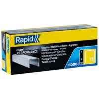 Spajalice strojne tapecir 16/6 pk5000 rapid 11830700 (23494)