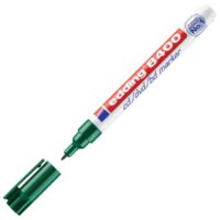 Marker za CD/DVD permanentni 0,5-1mm edding 8400 zeleni (23625)