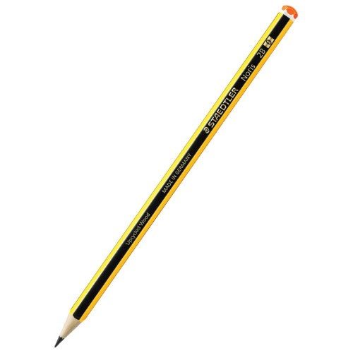 Olovka grafitna 2b noris staedtler 120-0 (23845)