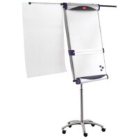 Stalak flipchart+bijela ploča pomični 70x100cm piranha nobo 1901920 (23884)