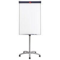 Stalak flipchart+bijela ploča pomični 70x100cm baracuda nobo 1902386 (23886)