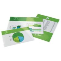 Folija za plastificiranje 125my A4 mat pk100 gbc 3747241 (23911)