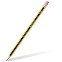 Olovka grafitna hb s gumicom noris staedtler 122-hb (23948)
