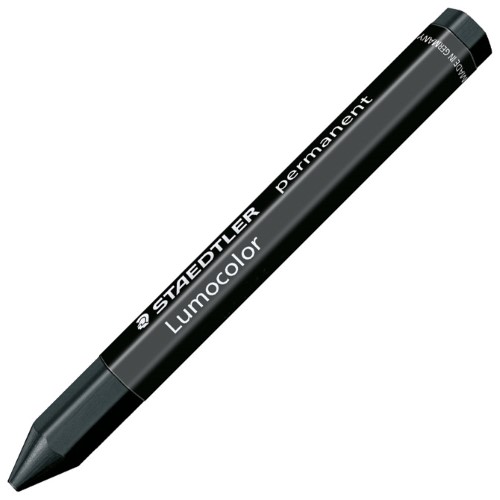 Marker voštani pk12 omnigraph staedtler 236-9 crni (24081)