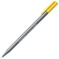 Flomaster fineliner 0,3mm triplus staedtler 334-1 žuti (24197)