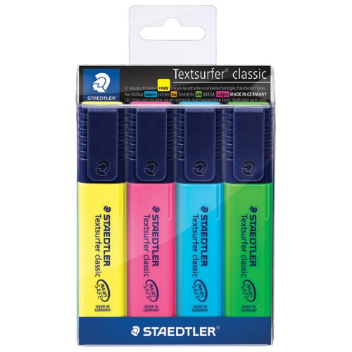 Signir 1-5mm classic staedtler 364 wp4 4boje (24269)