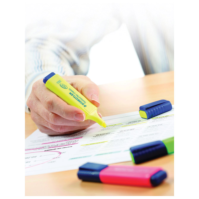 Signir 1-5mm classic staedtler 364-1 žuti (24271)