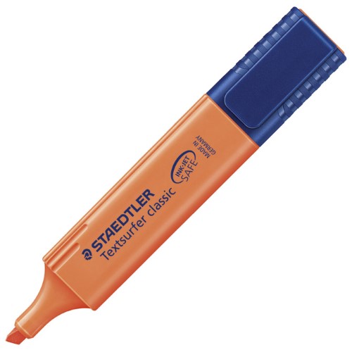 Signir 1-5mm classic staedtler 364-4 narančasti (24276)