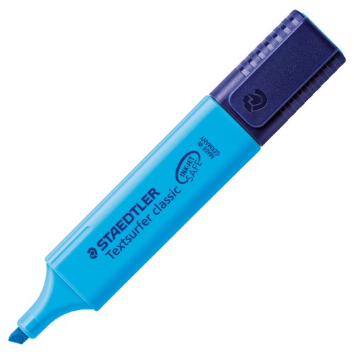 Signir 1-5mm classic staedtler 364-3 plavi (24277)