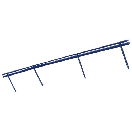 Letvica za uvez za A4 200l 4igle pk25 velobind gbc 9741636 plava (24556)