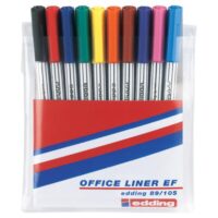 Flomaster liner uredski ef 0,3mm edding 89/10 s (24581)