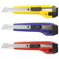 Skalpel nož 18mm metalna vodilica fornax dt-902 sortirano blister (24598)