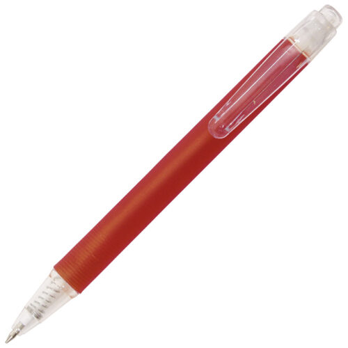 Olovka kemijska CLB 1407 frozen crvena (24611)