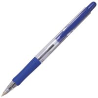 Olovka kemijska grip sleek touch-n penac ba1301-03n plava (24674)