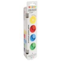 Boja tempera gvaš 25ml u čaši 6boja cmp.253tb6e (24688)