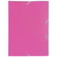 Fascikl klapa s gumicom pp A4 exacompta 55920e ciklama (24730)